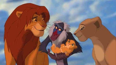 Lion King! Lion King Ears, Baby Simba, Lion King 1, Lion King Pictures, The Lion King 1994, King Diamond, Lion King 2, Timon And Pumbaa, Il Re Leone