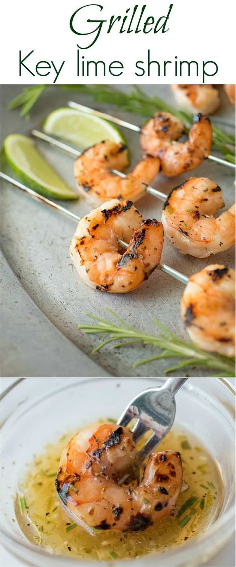 Key Lime Shrimp, Lime Grilled Shrimp, Appetizers Shrimp, Lime Shrimp Recipes, Diy Easy Recipes, Shrimp Appetizers, Pork Rib Recipes, Lime Shrimp, Meat Appetizers