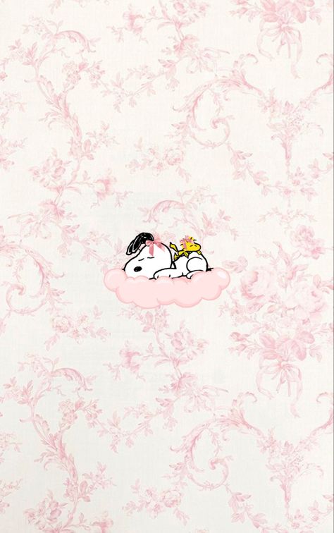 #snoopy #snoopylover #wallpaper #snoopywallpaper #aesthetic #aestheticwallpaper #cute #coquette Wallpaper Iphone Valentines, Wallpaper Snoopy, Valentines Wallpaper Iphone, Pink Wallpaper Ipad, Bow Wallpaper, Cute Coquette, Snoopy Images, Snoopy Wallpaper, Snoopy Pictures