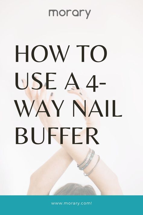 Nail Buffer How To Use, Manicure Products, Nail Buffer Block, Nail Buffer, Nails At Home, Diy Manicure, Gorgeous Nails, Nail Tools, Health Problems