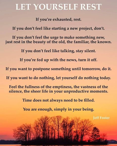 Let yourself rest E Cards, Mental And Emotional Health, Quotable Quotes, Wise Quotes, Good Thoughts, Note To Self, Good Advice, Great Quotes, Wisdom Quotes