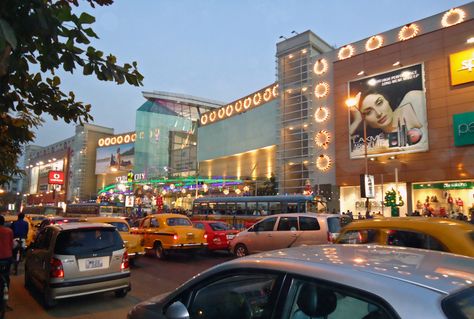 South City Mall Kolkata, India Places, Coffee World, Busy Street, Travel Reading, Ancient Temples, Sacred Places, Can You Be, Times Of India