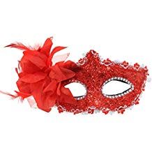 Anomasu Masquerade Party mask Venetian of Realistic Silicone Masquerade Half face Mask Gothic Masquerade, Masquerade Couple, Masquerade Party Mask, Couples Masquerade Masks, Mask Venetian, Mens Masquerade Mask, Mask Dance, Red Gothic, Carnival Themed Party