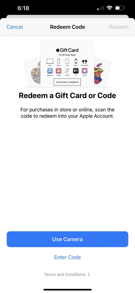 Iphone Activation With Gift Card, Camera Needs Apple Card, Iphone Camera Needs Apple Card, My Phone Camera Need Gift Card, Id Card Photo Makeup, Jordan Tattoo, Apple Card, Itunes Card, Redeem Gift Card