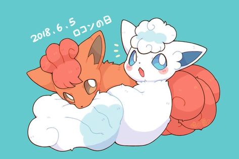 Ninetales Pokemon, Pokemon Shop, Fairy Type Pokemon, Alolan Vulpix, Animal Crossing Funny, Pokemon Eeveelutions, Pokemon Pins, Cute Pokemon Pictures, Pokemon Ships