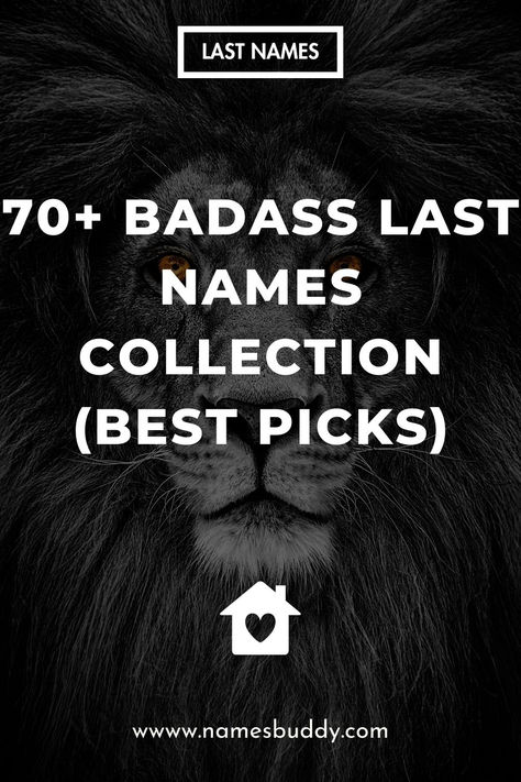 Badass Last Names Strong Last Names For Characters, Evil Last Names For Characters, Witchy Last Names For Characters, Classy Surnames, Villain Last Names, Names That Mean Strength, Last Name For Characters, Cool Surnames For Characters, Hot Last Names