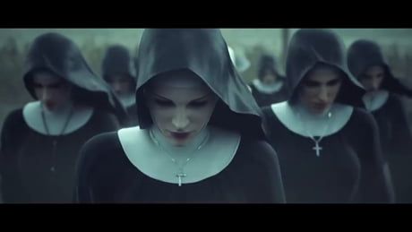 The Nun movie that would have worked on every level. Game: Hitman Absolution Hitman Absolution, Dark Gif, Hitman Agent 47, Agent 47, Batman Arkham Origins, Game Trailers, The Crow, Story Inspiration, Look Alike