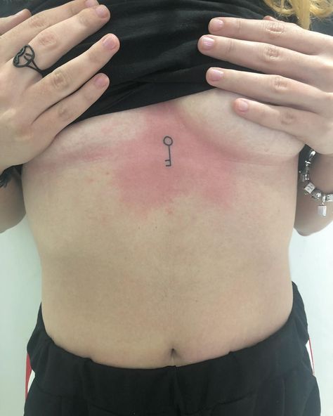 Key Stick And Poke Tattoo, Thigh Stick And Poke, Edgy Stick And Poke Tattoo, Small Stick And Poke Tattoo, Tattoo Tour, Stick And Poke Tattoos, Stick Tattoo, Stick And Poke Tattoo, Stick Poke Tattoo