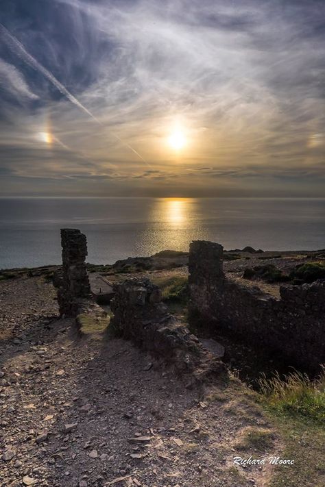 Ancient Britain, British Coastline, Cornish Coastline, Penzance Cornwall, St Agnes, Cornwall England, Sunrise Sunset, Great Britain, Cornwall