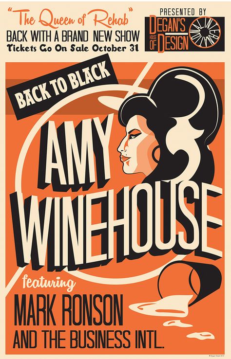 Vintage Music Posters, Music Poster Ideas, Vintage Poster Design, Music Poster Design, Picture Collage Wall, Rock Posters, Vintage Poster Art, Amy Winehouse, Cute Poster