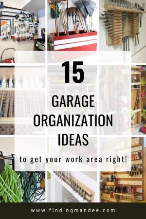 Organise Garage Organizing Ideas, Organizing Small Garage Ideas, Organizing Small Garage, How To Organize The Garage, Home Tool Organization, Hardware Organization Ideas, 1 Car Garage Organization, Interior Garage Ideas, Tool Trailer Organization Ideas