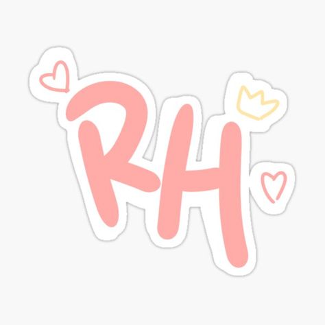 Royale High Logo, High Tips, High Stickers, Dorm Layout, Fan Drawing, Logo Art, Small Fan, Royale High, Get To Know Me