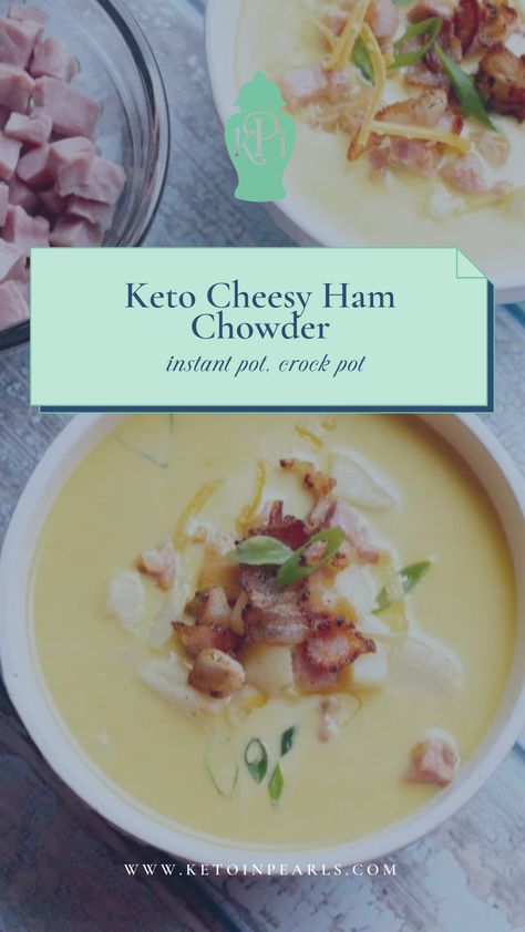 Keto Ham Soup Low Carb, Low Carb Ham Soup Recipes, Keto Ham Recipes Leftover, Low Carb Ham Soup, Carnivore Ham Recipes, Keto Ham Soup Recipes, Keto Ham Bone Soup Recipes, Low Carb Ham Recipes, Keto Ham Soup