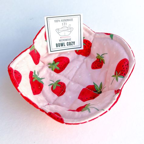 "★ Item is a digital download in PDF format, not a finished product. ★ Item is NOT EDITABLE Listing is for a set of PDF Printable Bowl Cozy Tags to attach to your finished bowl cozies for sale or for gifting. Adds the perfect touch to your handmade products for a professional and polished look.  Purchase the bowl cozy sewing pattern & tags together as a discounted bundle: https://www.etsy.com/your/shops/me/listing-editor/edit/1649905877 Labels come in two styles, fold over and long card version Bowl Cozy Tag Printable, Printable Bowl Cozy Tag, Bowl Cozy Sewing Pattern, Crochet Bowl Cozy Free Pattern Easy, Bowl Cozy Pattern Free Printable, Bowl Cozy Pattern Free, Cozy Sewing Pattern, Bowl Cozy Different Sizes, Bowl Cozy Gift Set