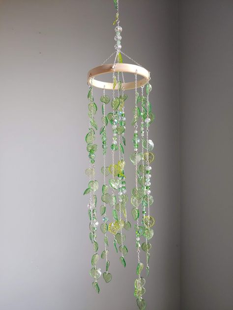 Bead suncatcher diy