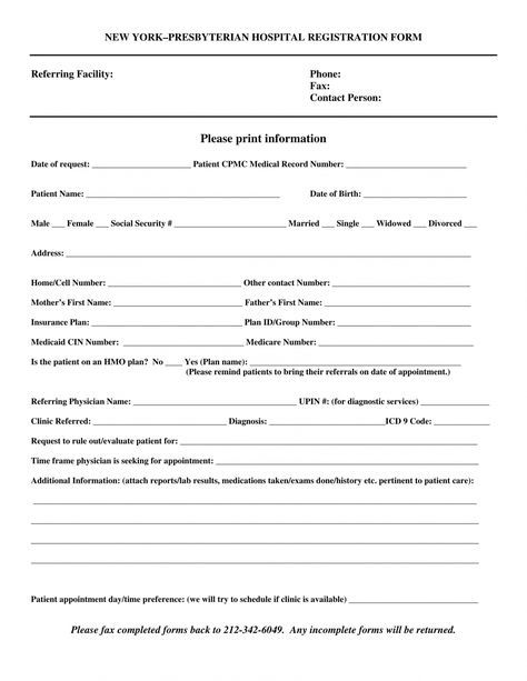 Sample of editable free 9 hospital registration forms in pdf hospital admission form template word. Hospital admission form template, Documentation is of critical importance for companies and many businesses irrespective of the size demand several ty... Hospital Registration, Admission Form, Registration Form, Form Template, Template Word, Computer System, Make It Through, Sheet Music