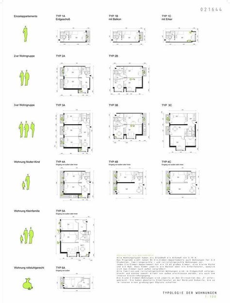 Book Staircase, Social Housing Architecture, Slanted Walls, Attic Renovation Ideas, Co Housing, Collective Housing, Modular Housing, Attic Conversion, Architecture Concept Diagram