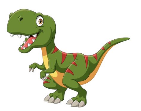 T Rex Cartoon, Imprimibles Paw Patrol, September Colors, Cute T Rex, Dinosaur Images, Cartoon Green, Dinosaur Illustration, Baby Green, Green Dinosaur