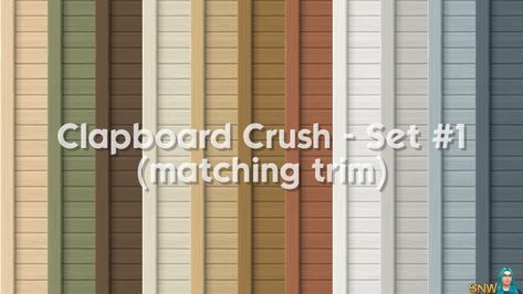 Sims 4 Mods Folder, Corner Trim, Sims 4 House Building, Free Sims 4, Sims 4 Expansions, Sims 4 Cc Folder, Sims 4 House Design, Sims 4 Mm, Sims House Design