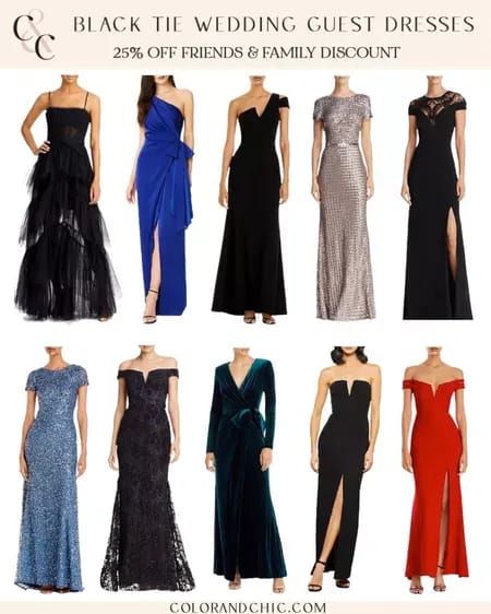 Black Tie Wedding Guest Dress For Over 50, Casino Royale Dress Code, Black Tie Outfits For Women, Black Tie Attire For Women Winter, Black Tie Guest Attire, Opera Dress Code, Women Black Tie Event Outfit, Wedding Guest Outfit Black Tie, Black Tie Wedding Guest Dress Winter