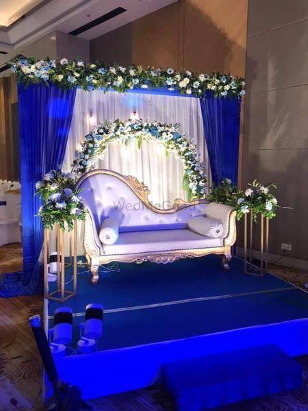 Photo From fancy decor - By Ur's Events & Decor Stage Decoration Photos, Engagement Stage Decoration, Fancy Decor, Wedding Planning Decor, Events Decor, Tent Decorations, Wedding Mandap, Wedding Design Decoration, Pictures Wedding