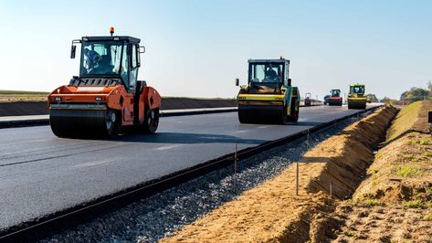 Ing Civil, Pavement Design, Road Construction, New Roads, Construction Process, Accra, Construction Equipment, Construction Company, Civil Engineering