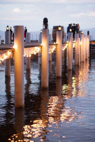 Harbour Dock Wedding, Lakeside Wedding, Lake Tahoe Weddings, Tahoe Wedding, Coastal Wedding, Lake Wedding, Nautical Wedding, Lake Life, Lake Tahoe