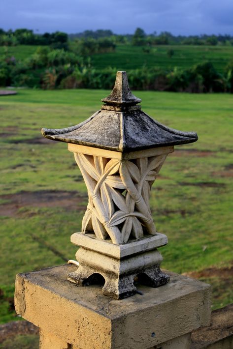 Outdoor lantern ideas