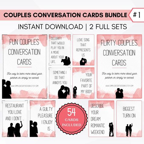 Sexy Gift For Him, Date Night Jar Ideas Bundle 1💕#LoveStory #RomanticEncounters #HeartfeltConnections #DateNightIdeas #SoulmateSearch #FlirtyFridays #CandlelitDinners #StarryEyedMoments #LoveQuotes #DreamyDates #WhisperedPromises #AmourAdventures Date Night Jar Ideas, Conversations Starters, Get To Know Your Partner, Date Night Games, Night Jar, Date Night Jar, Conversation Starters For Couples, Date Night Gifts, Night Games