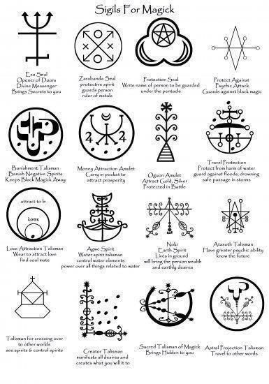 천사와 악마, Transmutation Circle, Tato Henna, Magick Symbols, Wiccan Symbols, Alchemy Symbols, Sigil Magic, Magic Symbols, Symbols And Meanings