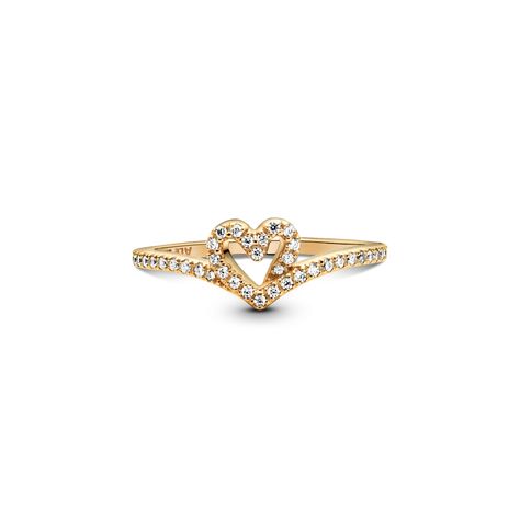 in stock Gold Promise Rings Pandora, Gold Pandora Ring, Gold Pandora Rings, Pandora Gold Rings, Promise Rings Gold, Cheap Gold Rings, Pandora Rings Gold, Pandora Rings Heart, Pandora Bracelet Charms Ideas