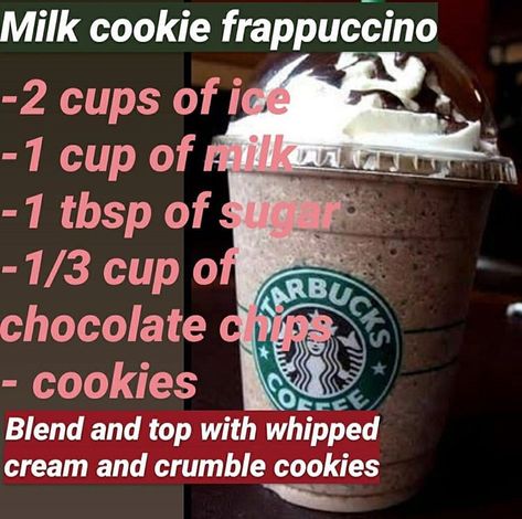 Cookies N Cream Frappuccino, Cookies And Cream Frappuccino Recipe, Cookies And Cream Starbucks Drink Recipe, Cookies And Cream Frappe Recipe, Cookie And Cream Frappe Starbucks, Starbucks Cookies And Cream Frappuccino Recipe, Copycat Starbucks Recipes Frappuccino, Frappuccino Starbucks Recipe At Home, Starbucks Recipes To Make At Home