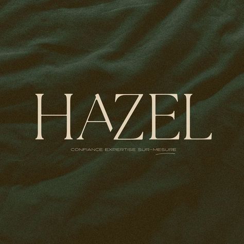 Wellness Brand Designer | Mary on Instagram: "Stand out from the competitors with a cohesive branding. 💪🏼🤍 Here our latest design for @hazel_skin_ a French beauty therapist and coach. Beauty is no longer defined by body perfection. Consumers are seeking Beauty and wellbeing advice looking for effectiveness, flexibility and personalisation. Wellbeing, Luxe and "sur-mesure" are the keywords of their new identity. Studio Marius developed a branding for Hazel skin that challenged the conventional Therapist Branding, Print Collateral, Beauty Therapist, New Identity, Warm Colour Palette, French Beauty, Brand Development, Design Strategy, Color Inspo