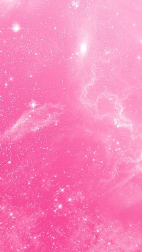 Pink Nebula, Iphone Wallpaper Pink, Wallpapers Abstract, Sparkles Background, Glitter Rosa, Wall Paper Phone, Pink Wallpapers, Pink Galaxy, Wallpaper Pastel