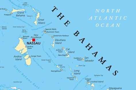 Bahamas Map, Bimini Islands, Secret Island, Swimming Pigs, Cat Island, Island Town, Bahamas Island, Plane Ride, Quiet Beach