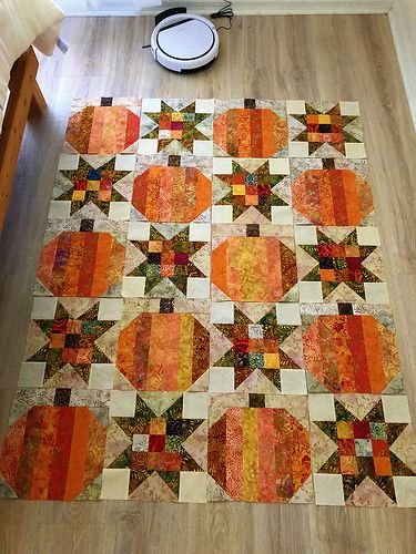 Fall Quilts Autumn Block Patterns, Free Fall Quilt Patterns, Pumpkin Quilt Patterns Free, Fall Quilt Ideas, Autumn Quilts Ideas, Fall Table Runner Quilt Patterns, Thanksgiving Quilt Patterns, Free Mini Quilt Patterns Wall Hangings, Free Fall Quilt Block Patterns