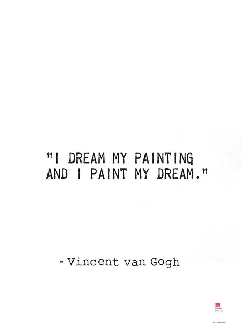 "Vincent van Gogh quote" by epicpaper quotes shop | Redbubble Van Gogh Poetry, Van Gogh Words, Art Captions Artists, Museum Aesthetic Quotes, Art Related Quotes, Frases Van Gogh, Quotes By Artists, Quotes From Artists, Work Of Art Quote