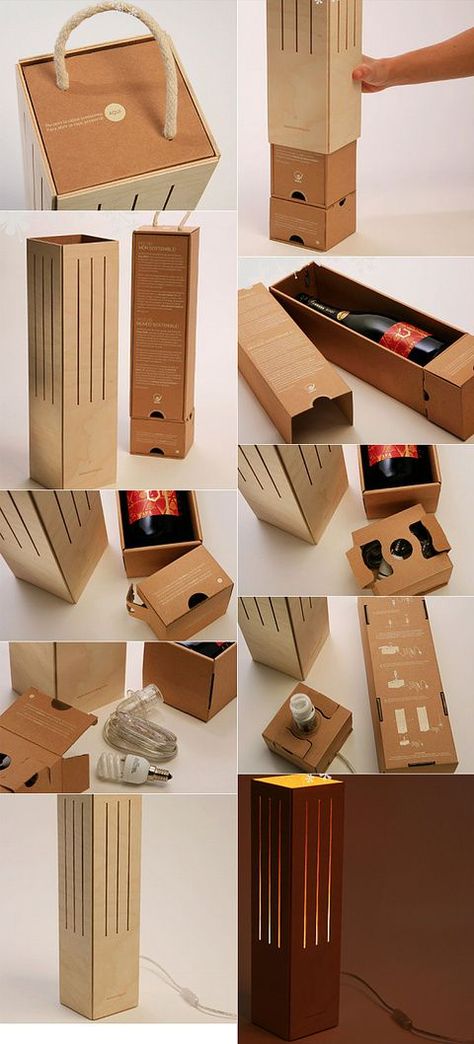 Wine Package, Wood Packaging, Wine Packaging Design, Wine Club, Wine Design, Wine Brands, Wine Packaging, Box Packaging Design, Packing Design