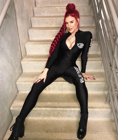 Justina Valentine, American Tv Show, American Rappers, Mixtape, Just Me, Redheads, Click The Link, Click Here, Songwriting