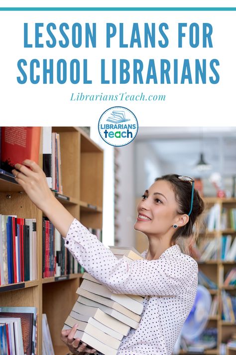 Library Lesson Plans Middle School, Librarian Lesson Plans, Library Lesson Plans Elementary, School Library Organization, School Library Lessons, Makerspace Library, Library App, Library Plan, Librarian Style