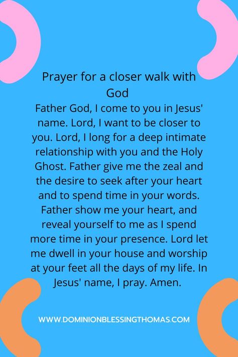 Prayers For Family Protection, Morning Devotion, Prayer For Love, Spiritual Warfare Prayers, Walk With God, Good Morning Spiritual Quotes, Everyday Prayers, Closer To God, Prayer And Fasting