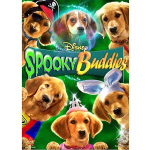 Spooky Buddies (Widescreen) Kid Friendly Halloween Movies, Spooky Buddies, Halloween Films, Buddy Movie, Best Halloween Movies, Dog Movies, Kid Friendly Halloween, Film Disney, Friendly Ghost