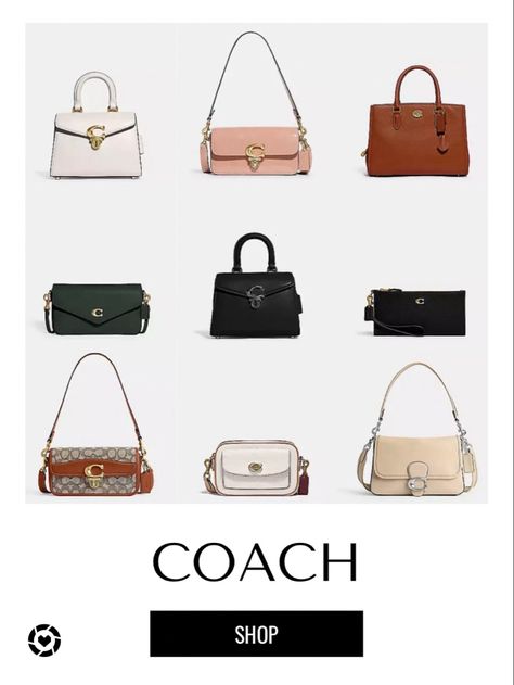 Shop Coach bags! Currently up to 50% off select styles! The perfect gift at an unbelievable price! Follow my shop @kara_sinclair on the @shop.LTK app to shop this post and get my exclusive app-only content! #commissionlink #liketkit #LTKsalealert #LTKitbag #LTKGiftGuide @shop.ltk https://liketk.it/4phPe Coach Bags, The Selection, Perfect Gift