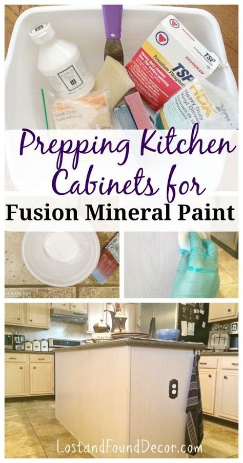 . Maple Cabinet, Painting Oak Cabinets, Custom Painted Furniture, Fusion Paint, Cabinet Kitchen, New Kitchen Cabinets, Kitchen Cabinets Makeover, Prep Kitchen, Distressed Furniture