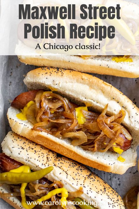 Polish Sausage With Peppers And Onions, Polish Sausage Peppers And Onions, Sausage Dogs With Peppers And Onions, Polish Sausage Sandwich Recipes, Grilled Polish Sausage Recipes, Polish Sausage Sandwich, Sausage Hoagie, Grilled Sausage Recipes, Sport Peppers