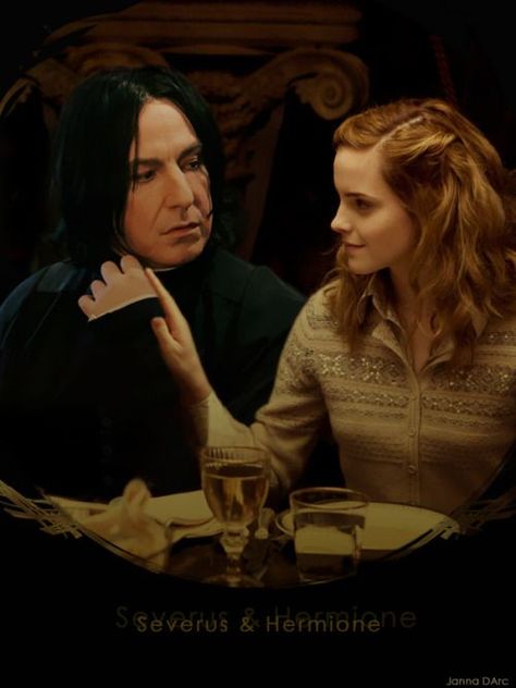 Harry Potter Snape, Severus Snape Hermione Granger, Snape And Hermione, Alan Rickman Severus Snape, Harry Potter Severus, Harry Potter Severus Snape, Severus Rogue, Snape Harry Potter, Snape Harry