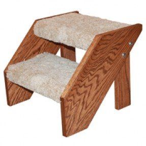 wood dog ramps pet steps wood dog ramps pet steps Shade For Dogs, Cat Doors, Stool Woodworking Plans, Carpet Treads, Red Oak Wood, Dog Stairs, Church Furniture, Cat Steps, Pet Steps