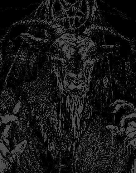 Spiritual Satanism, Theistic Satanism, Ad Infinitum, Dark Art Illustrations, Beautiful Dark Art, The Void, Scary Art, Creepy Art, Horror Art