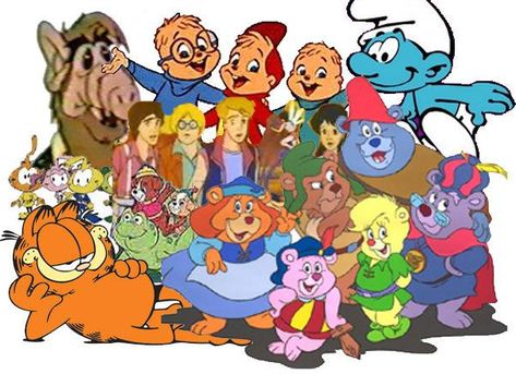 Saturday Morning Cartoons Funny Cartoon Pictures, Morning Cartoon, Muppet Babies, Cartoon Photo, 90s Cartoons, Saturday Morning Cartoons, Odaiba, 80s Cartoons, 90s Childhood