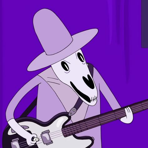 The Lich Pfp, Adventure Time Phone Theme, Purple Adventure Time, Adventure Time Music, Finn Mertens, Adventure Time Cosplay, Adventure Time Style, Jake Adventure Time, Marceline The Vampire Queen